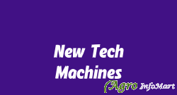 New Tech Machines mumbai india