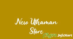 New Uthaman Store