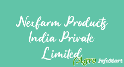 Nexfarm Products India Private Limited hyderabad india