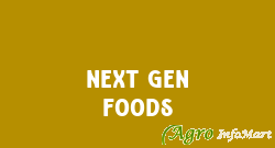 Next Gen Foods