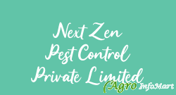 Next Zen Pest Control Private Limited