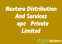 Nextera Distribution And Services (opc) Private Limited