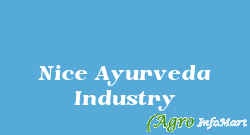 Nice Ayurveda Industry delhi india