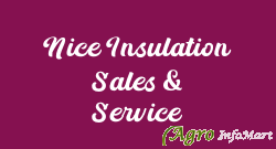Nice Insulation Sales & Service