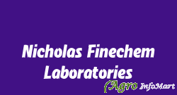 Nicholas Finechem Laboratories hyderabad india