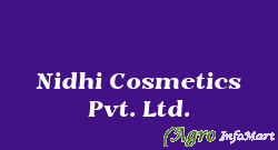 Nidhi Cosmetics Pvt. Ltd.