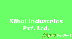 Nihal Industries Pvt. Ltd. ahmedabad india