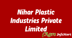Nihar Plastic Industries Private Limited pune india