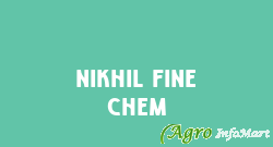 Nikhil Fine Chem mumbai india