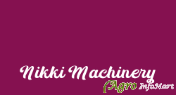 Nikki Machinery vadodara india