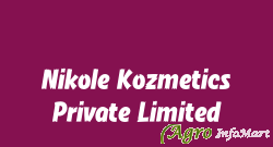 Nikole Kozmetics Private Limited thane india