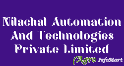 Nilachal Automation And Technologies Private Limited pune india