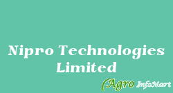 Nipro Technologies Limited bangalore india