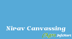 Nirav Canvassing rajkot india