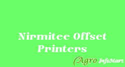 Nirmitee Offset Printers