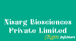 Nisarg Biosciences Private Limited