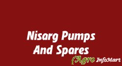 Nisarg Pumps And Spares