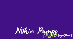 Nithin Pumps coimbatore india