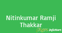Nitinkumar Ramji Thakkar