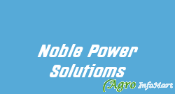 Noble Power Solutioms