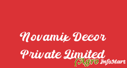 Novamix Decor Private Limited
