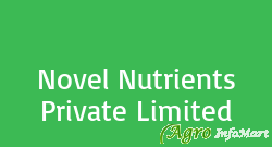 Novel Nutrients Private Limited bangalore india