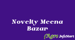Novelty Meena Bazar delhi india