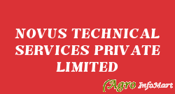 NOVUS TECHNICAL SERVICES PRIVATE LIMITED