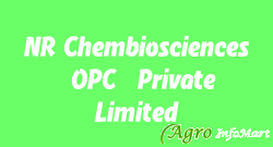 NR Chembiosciences (OPC) Private Limited