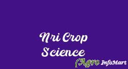Nri Crop Science ahmedabad india