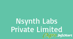 Nsynth Labs Private Limited hyderabad india