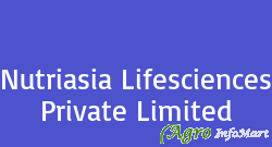 Nutriasia Lifesciences Private Limited delhi india