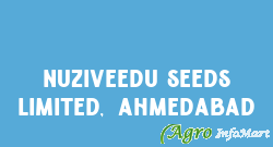 Nuziveedu Seeds Limited, Ahmedabad