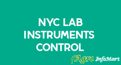 NYC Lab Instruments & Control ahmedabad india