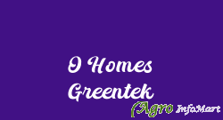 O Homes Greentek indore india