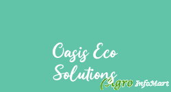 Oasis Eco Solutions bangalore india