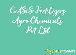 OASiS Fertilizers Agro Chemicals Pvt Ltd  ahmedabad india
