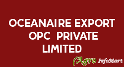 Oceanaire Export (opc) Private Limited