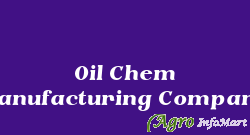 Oil Chem Manufacturing Company ahmedabad india