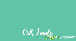 OK Foods indore india