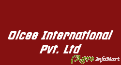Olcee International Pvt. Ltd rajkot india
