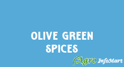 Olive Green Spices