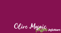 Olive Mosaic