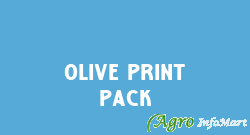 Olive Print Pack