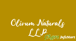 Olivum Naturals LLP