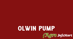 Olwin Pump rajkot india
