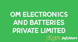 Om Electronics And Batteries Private Limited chennai india