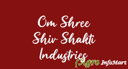 Om Shree Shiv Shakti Industries jaipur india