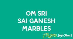 Om Sri Sai Ganesh Marbles