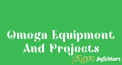 Omega Equipment And Projects